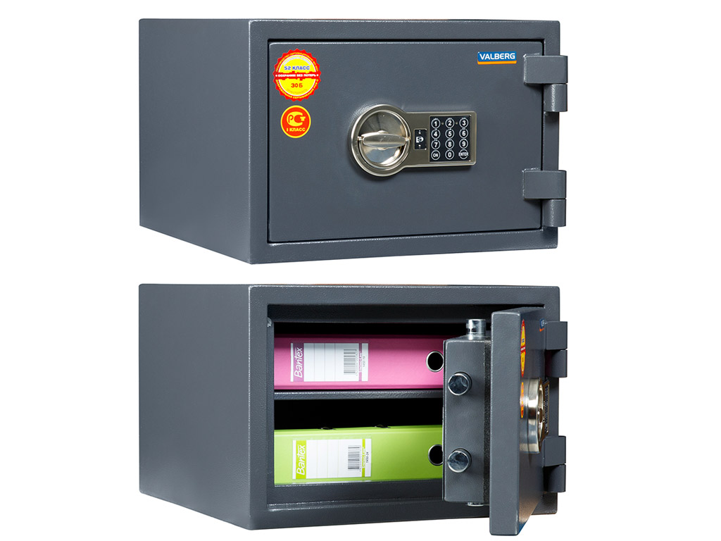 Взломостойкий сейф VALBERG Кварцит-30 EL в ПМР, Тирасполе, Бендераы