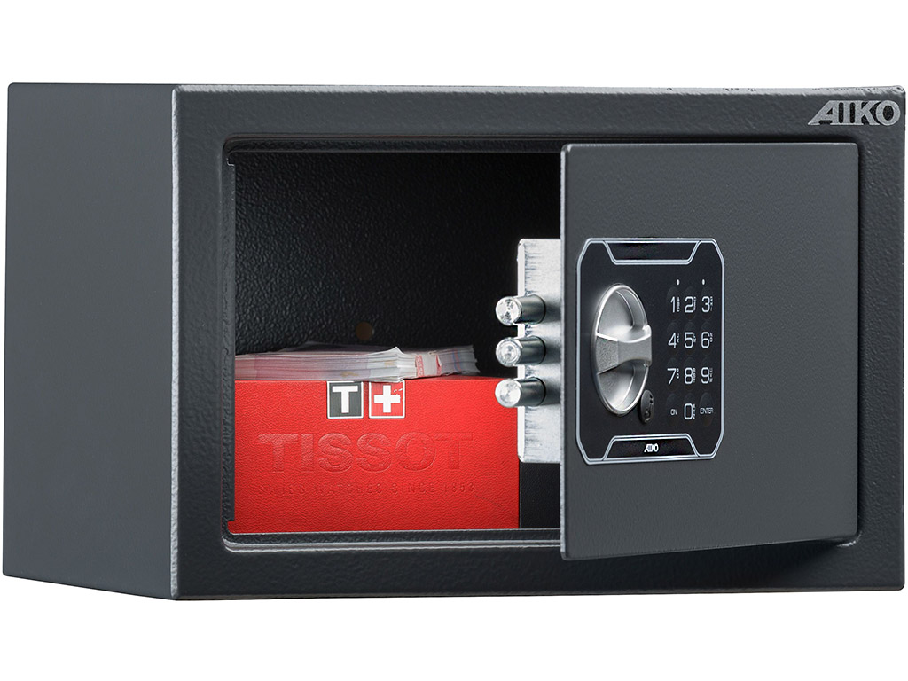 Мебельный сейф в ПМР, Бендеры, Тирасполь AIKO T-200 EL