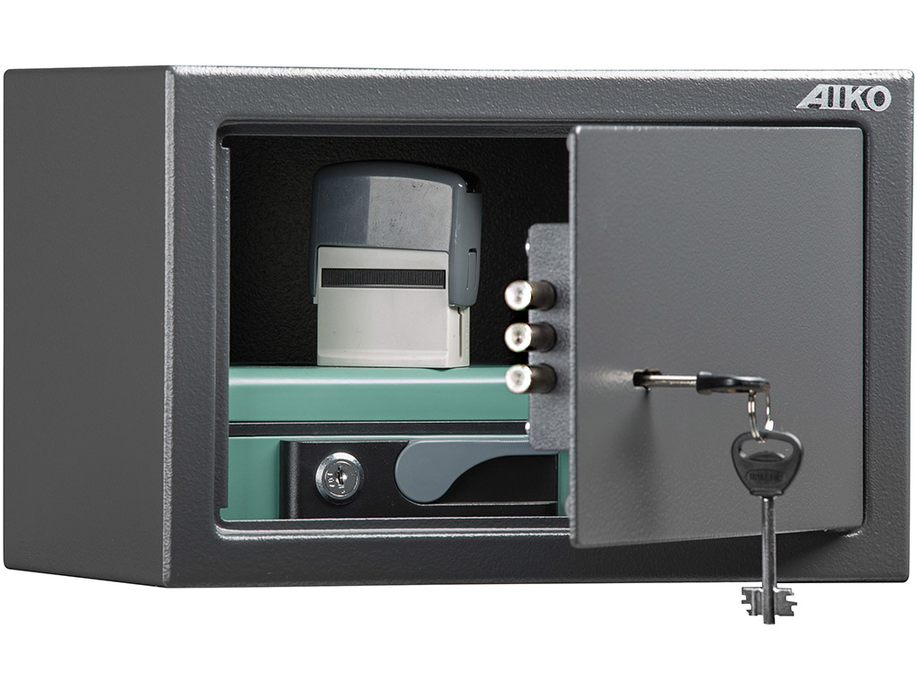 Мебельный сейф в ПМР, Бендеры, Тирасполь AIKO T-200 KL