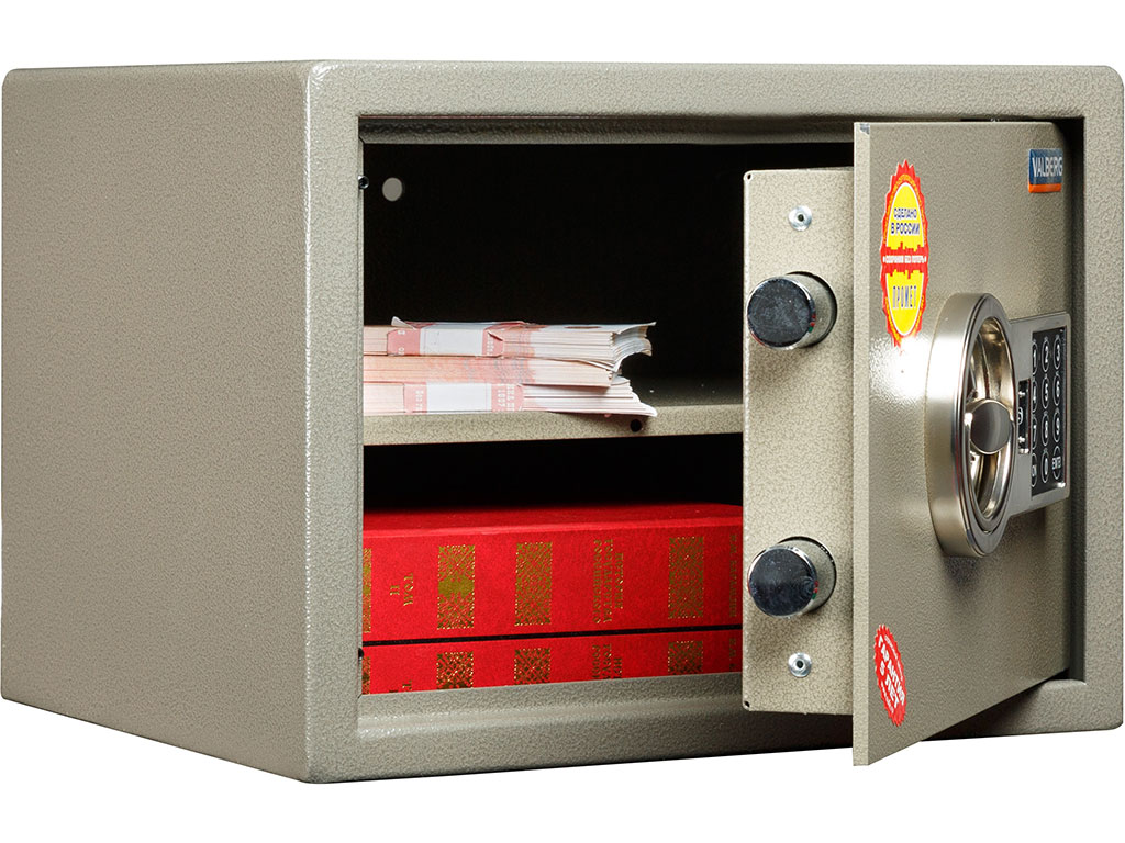 Купить сейф в Приднестровье, Бендеры, Тирасполь ASM-25 EL