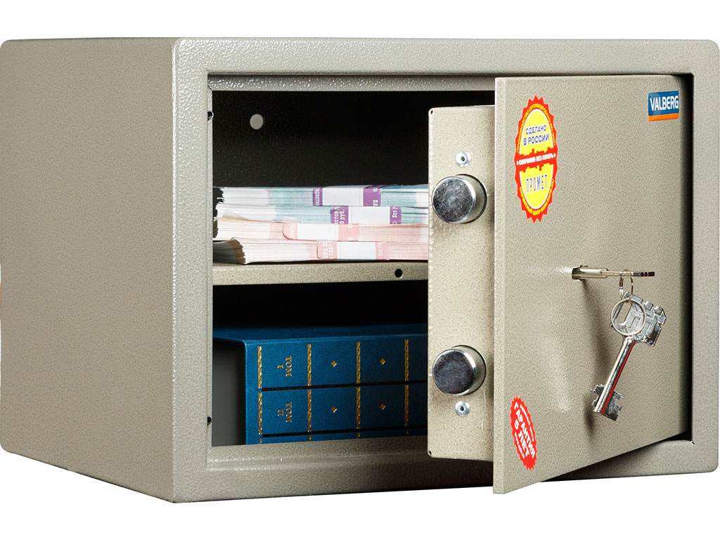 Купить сейф в Приднестровье, Бендеры, Тирасполь ASM-25