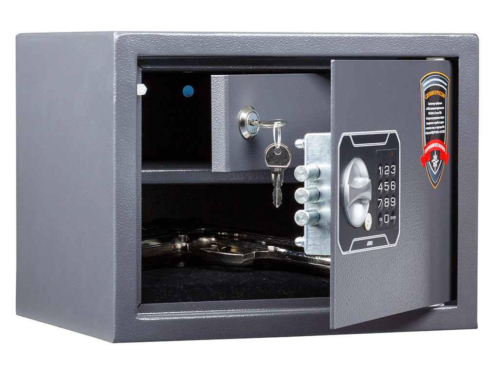 Сейф для пистолета в ПМР, Бендеры, Тирасполь AIKO TТ-23 EL