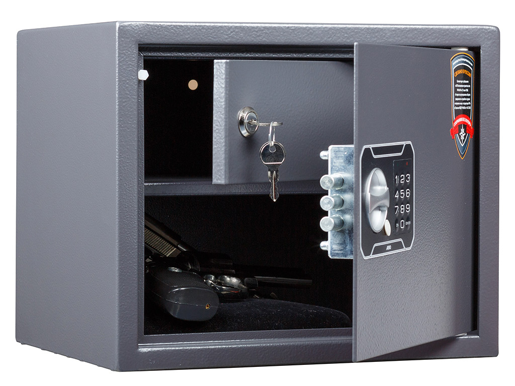 Сейф для пистолета в ПМР, Бендеры, Тирасполь AIKO TТ-28 EL