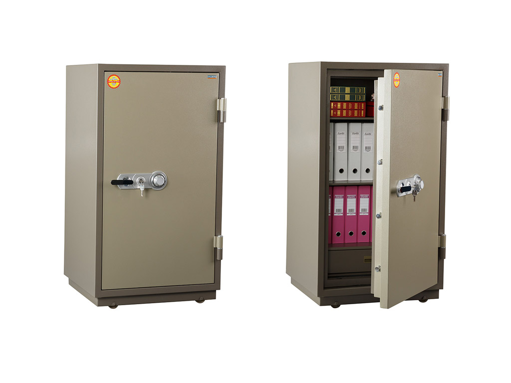 Огнестойкий сейф FRS 127 KL в ПМР, Бендеры, Тирасполь