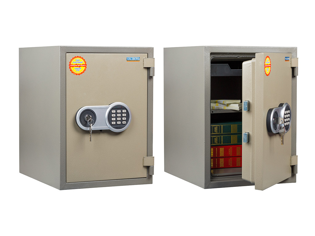 Огнестойкий сейф FRS 49 EL в ПМР, Бендеры, Тирасполь