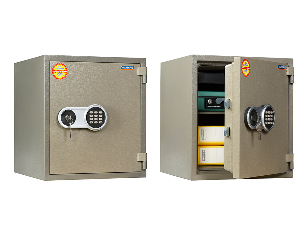 Огнестойкий сейф FRS 51 EL в ПМР, Бендеры, Тирасполь