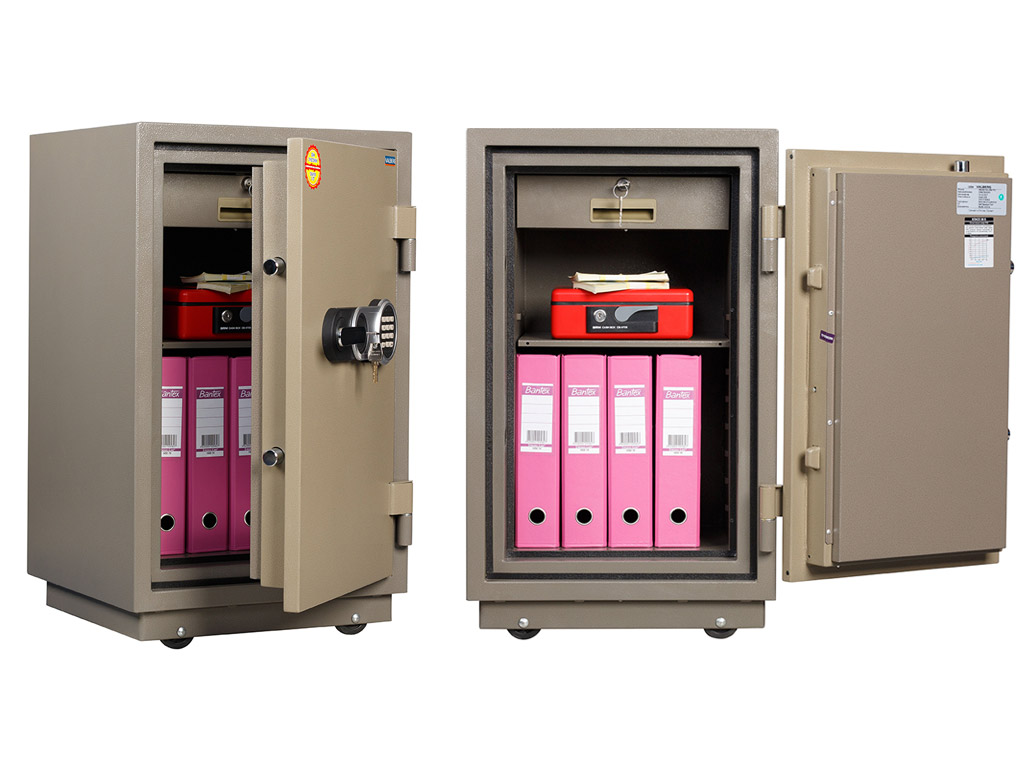 Огнестойкий сейф FRS 80 EL в ПМР, Бендеры, Тирасполь
