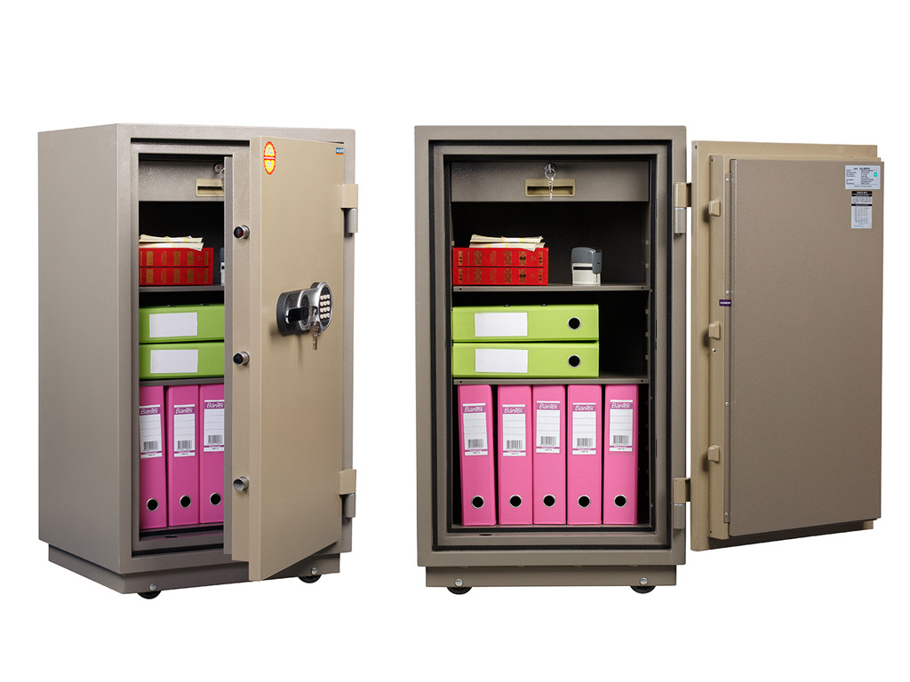 Огнестойкий сейф FRS 99 EL в ПМР, Бендеры, Тирасполь