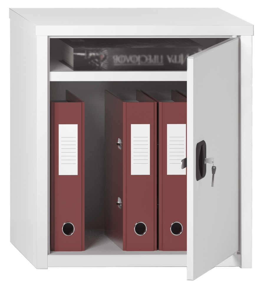 Бухгалтерский шкаф металлический МШЛ 50 в ПМР, Бендеры, Тирасполь