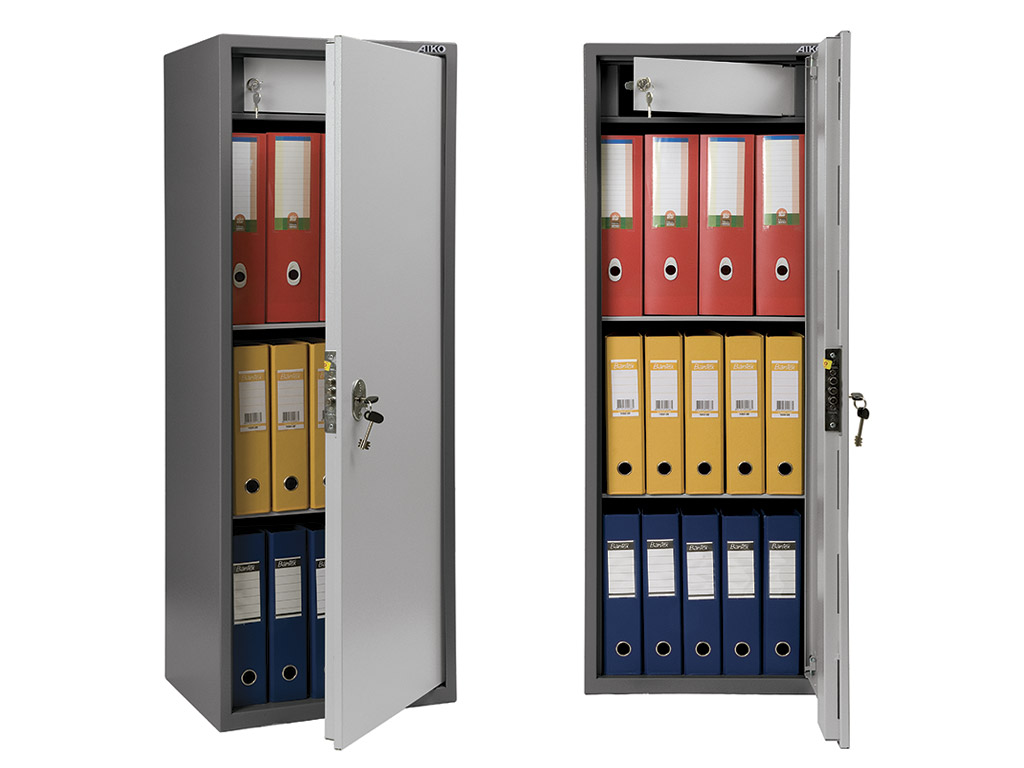 Бухгалтерский шкаф AIKO SL-125T в ПМР, Бендеры, Тирасполь