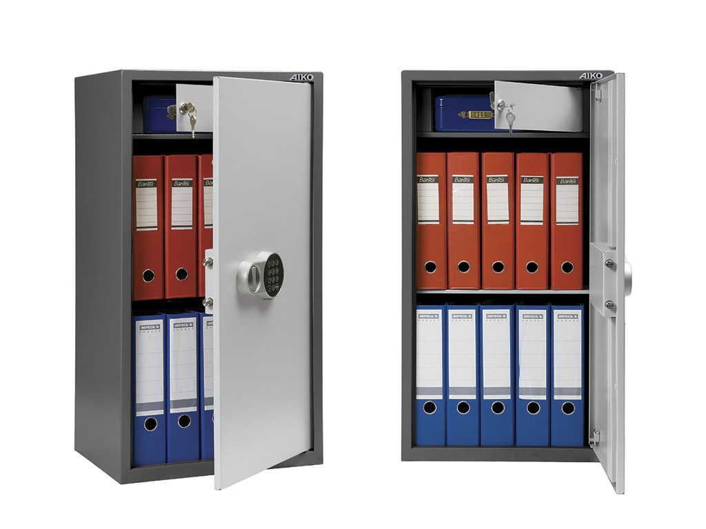 Бухгалтерский шкаф AIKO SL-87T EL в ПМР, Бендеры, Тирасполь
